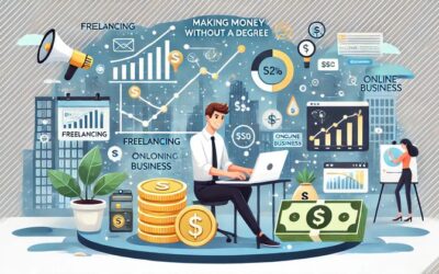 10 Ways to make money online : Guide from Digital Marketing Consultant !